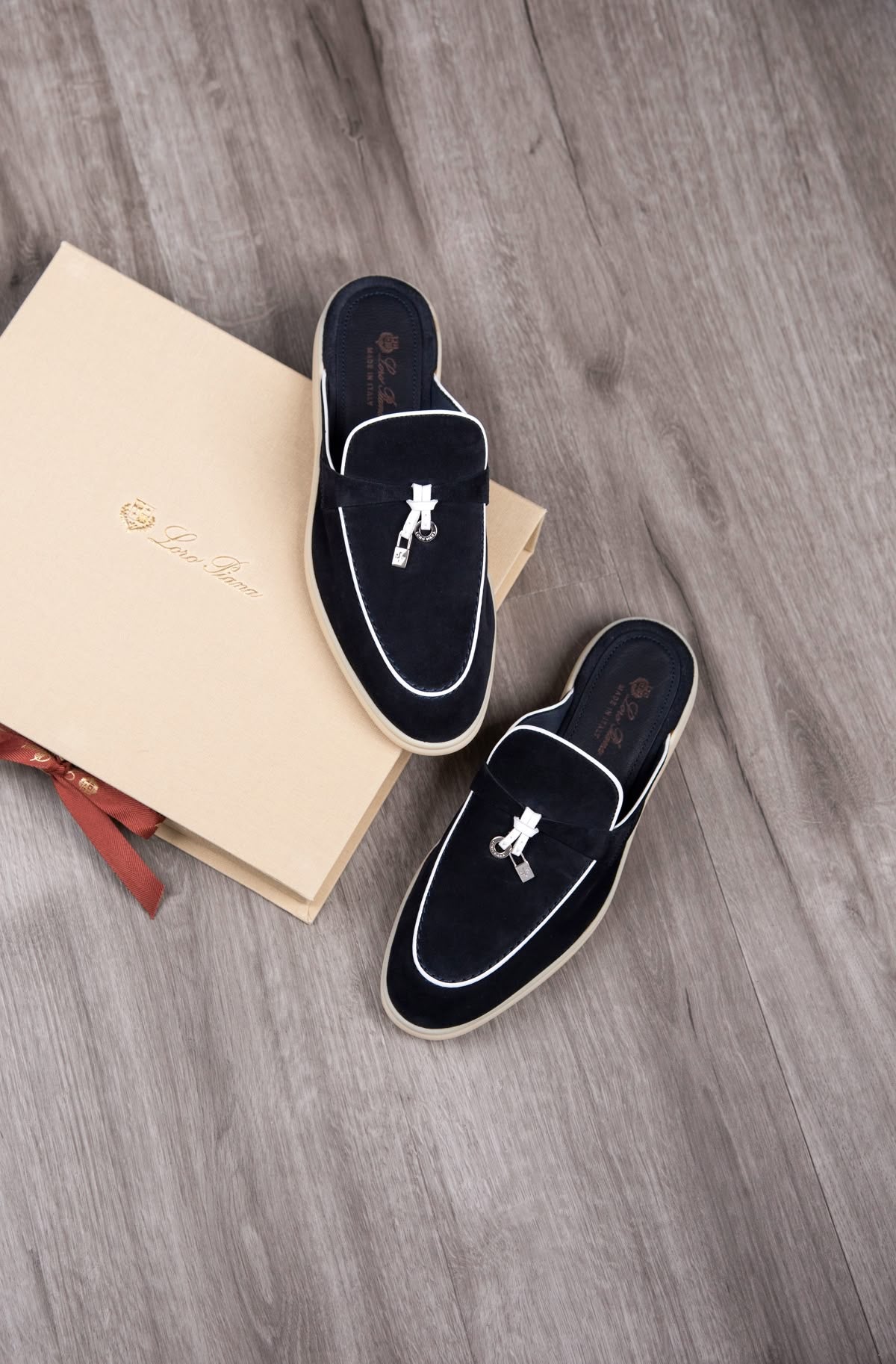 Loro Piana Slippers