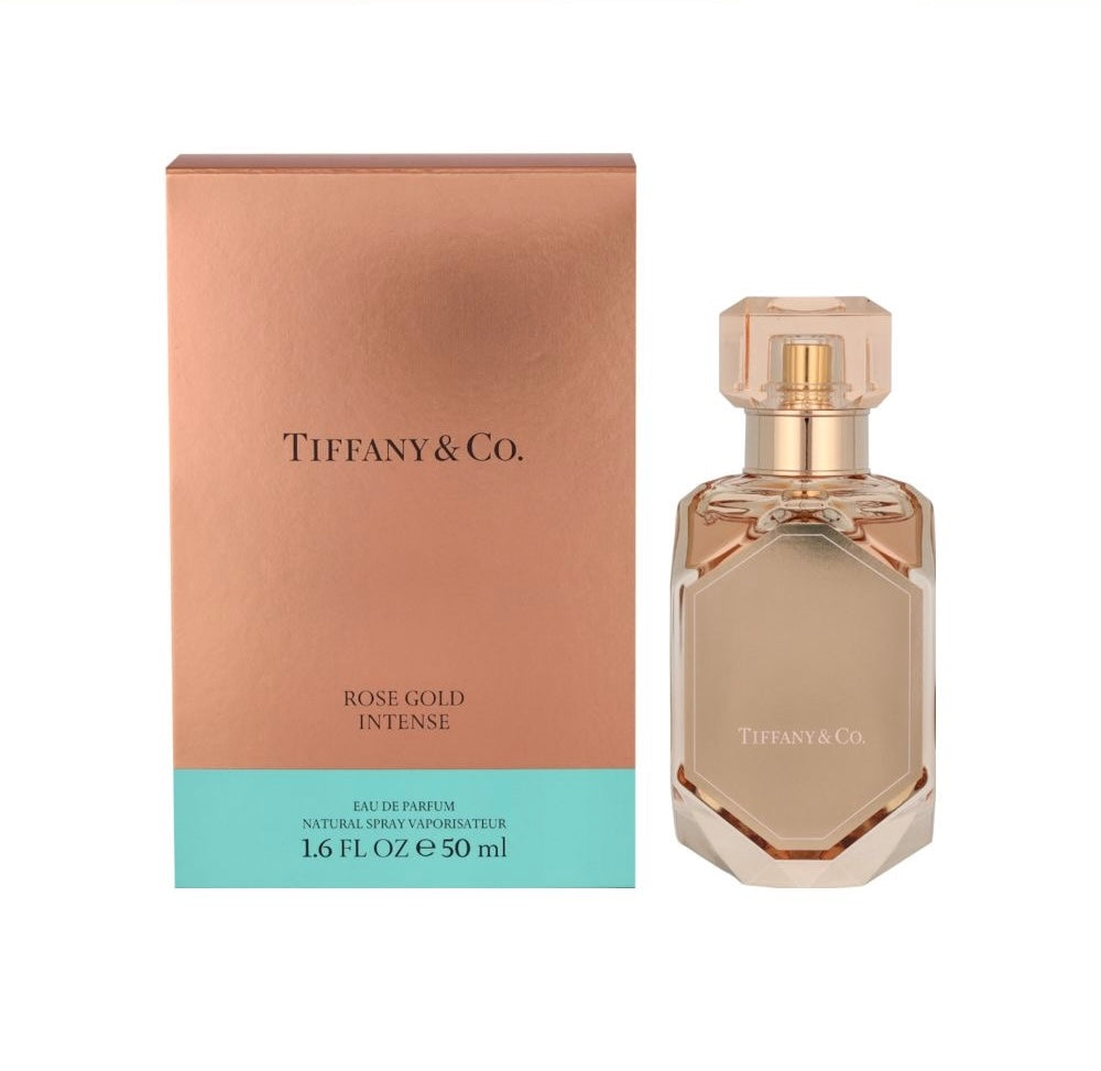 Tiffany & Co Rose Gold Intense Perfume 75ml