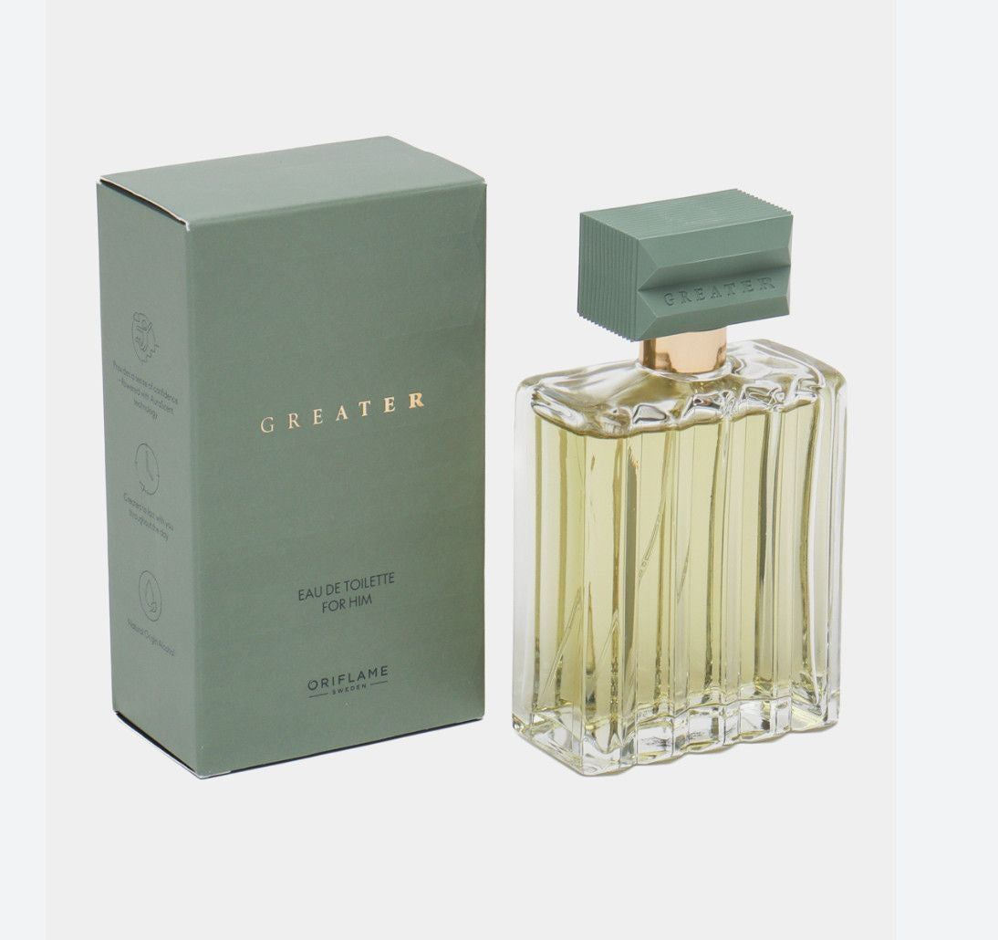 Greater Eau De Toilette For Him 75ml