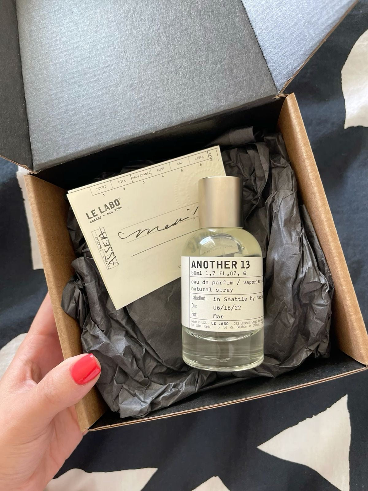 Le Labo Santal 33 Perfume 100ml
