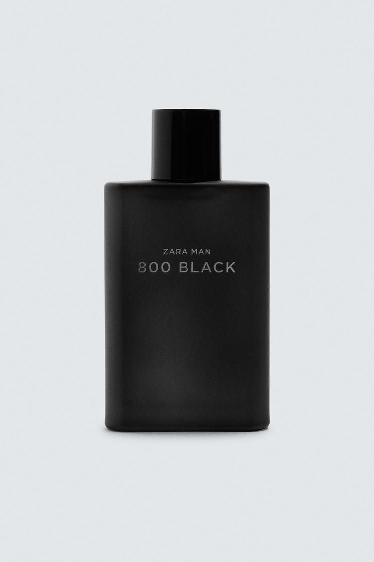 800 Black Winter Man Zara Perfume 90ml