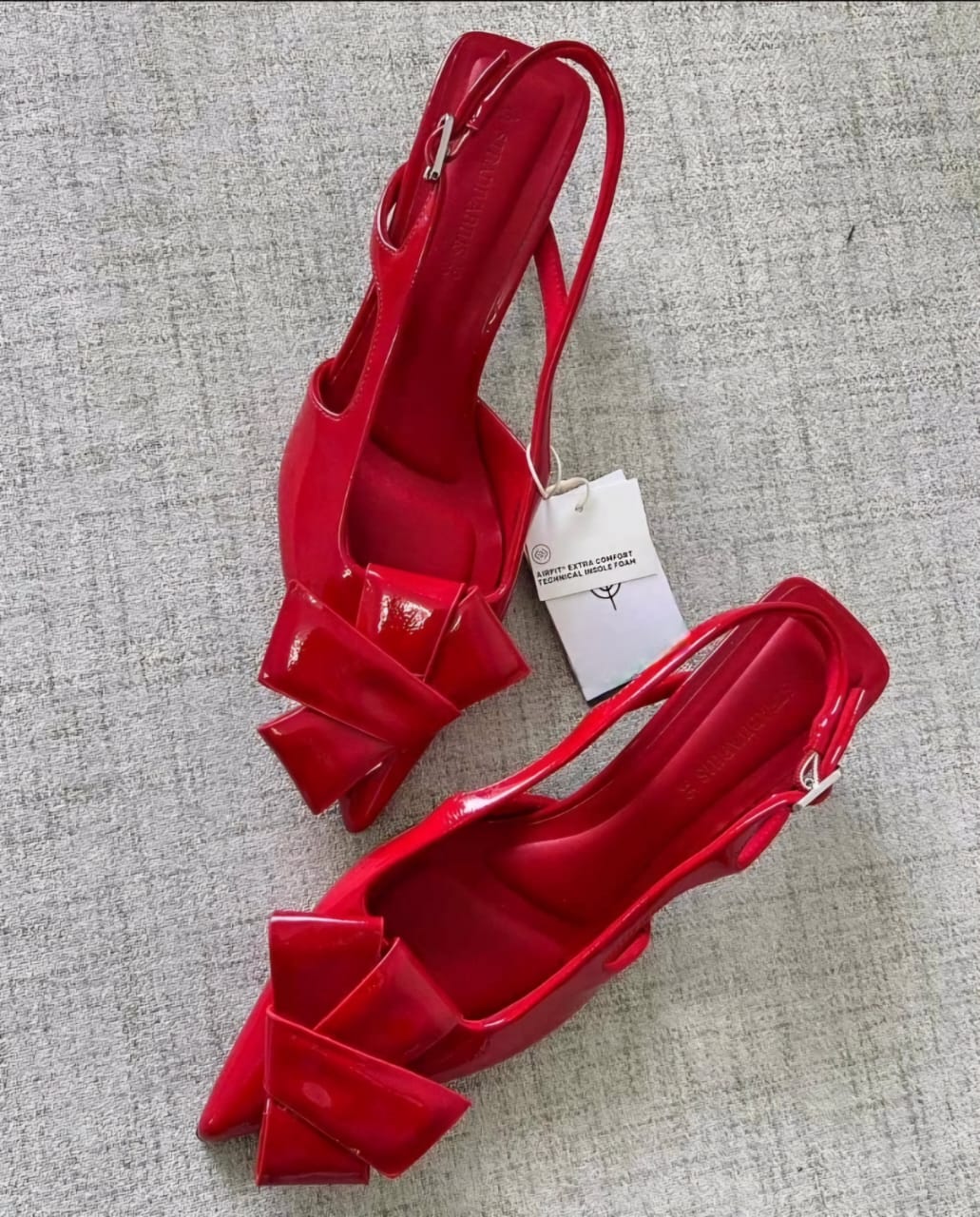 Stradivarus Heel