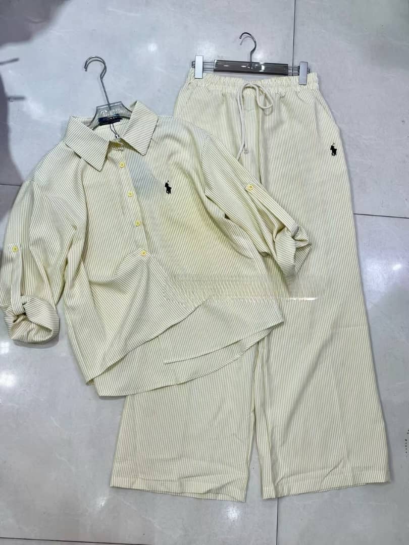 Ralph Laurel Fancy 2 Piece Set