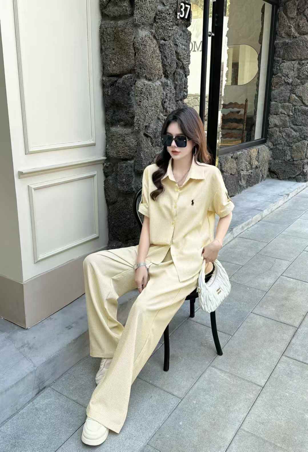 Ralph Laurel Fancy 2 Piece Set