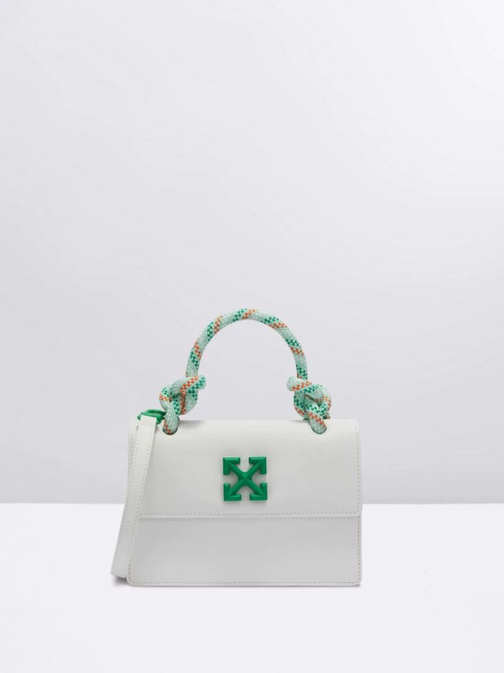 Fancy Offwhite Tote Bag