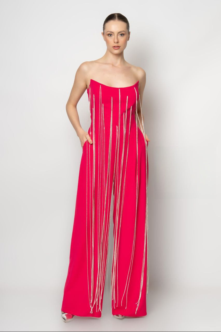 Fancy Custom Jumpsuit