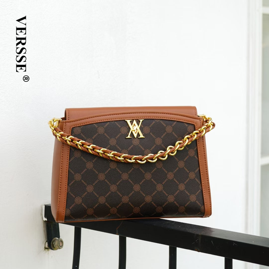 Versse Leather Bag