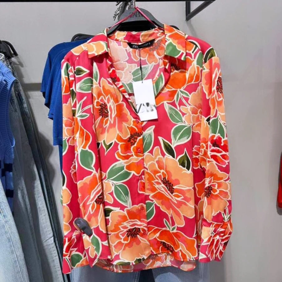 Zara Longsleeve Shirts