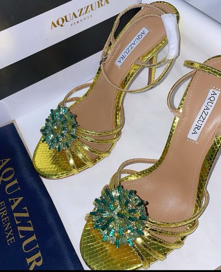 Aquazzura Heel