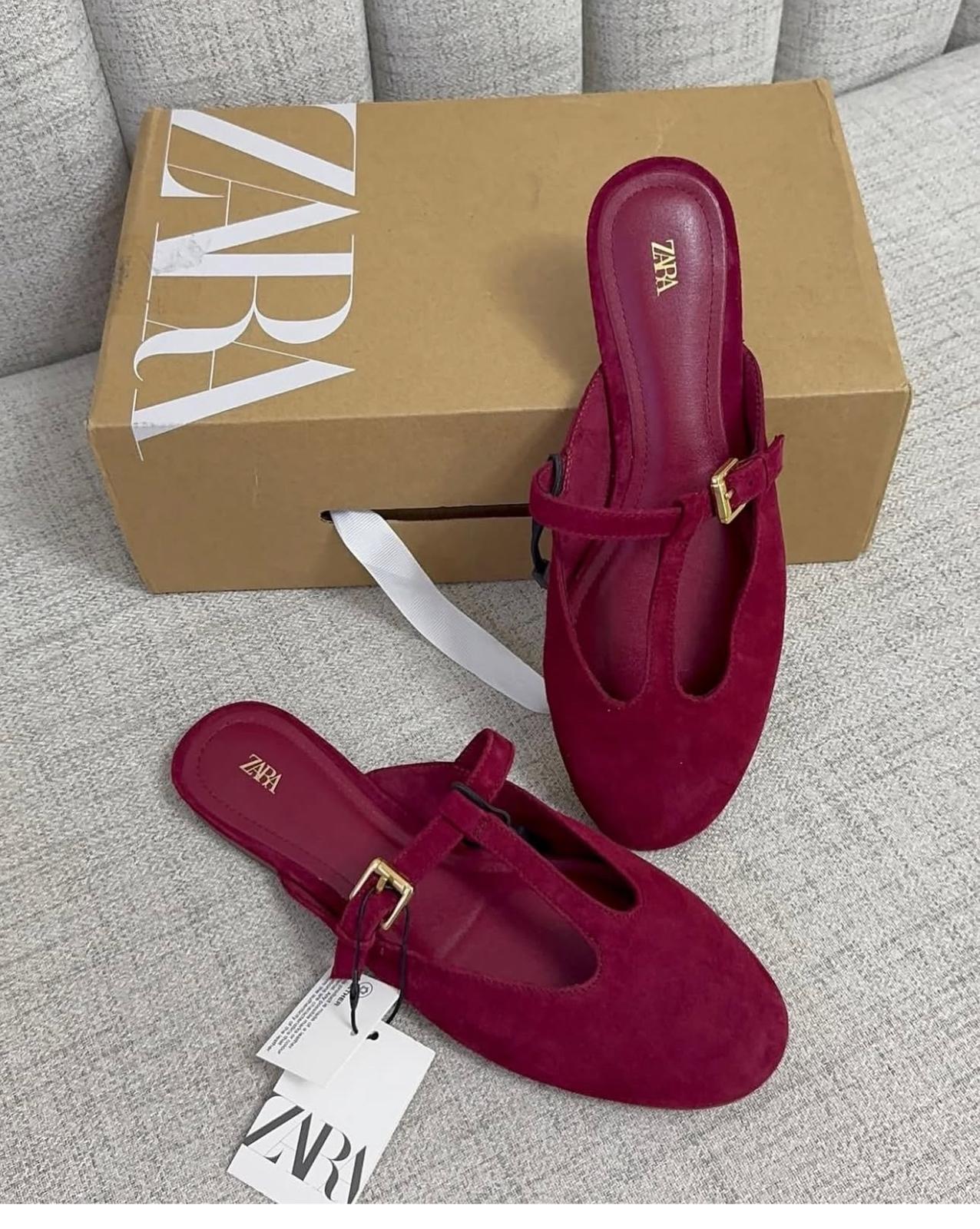 Zara Mule