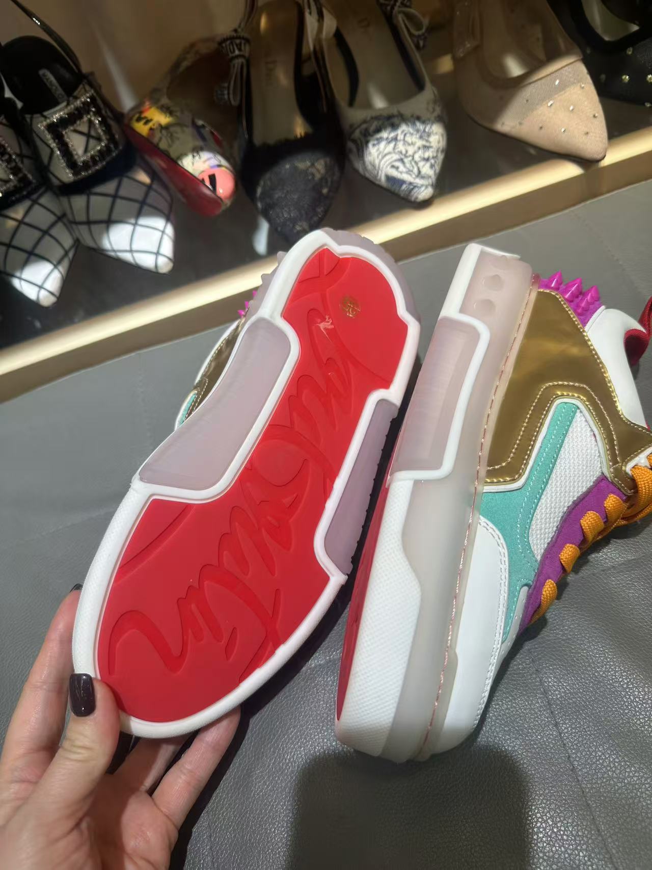Louboutin Sneakers