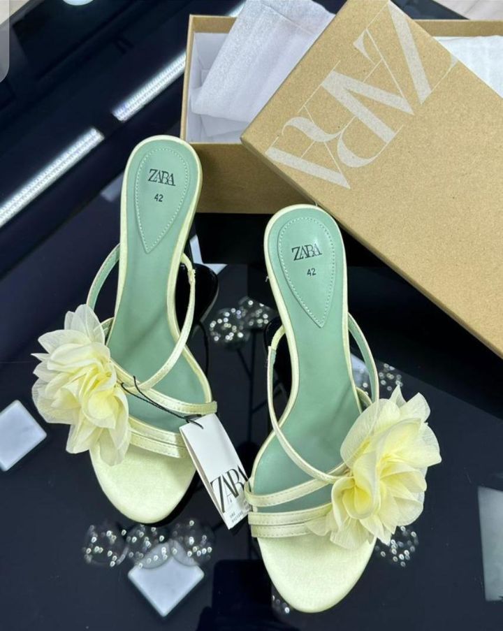 Zara Shoe