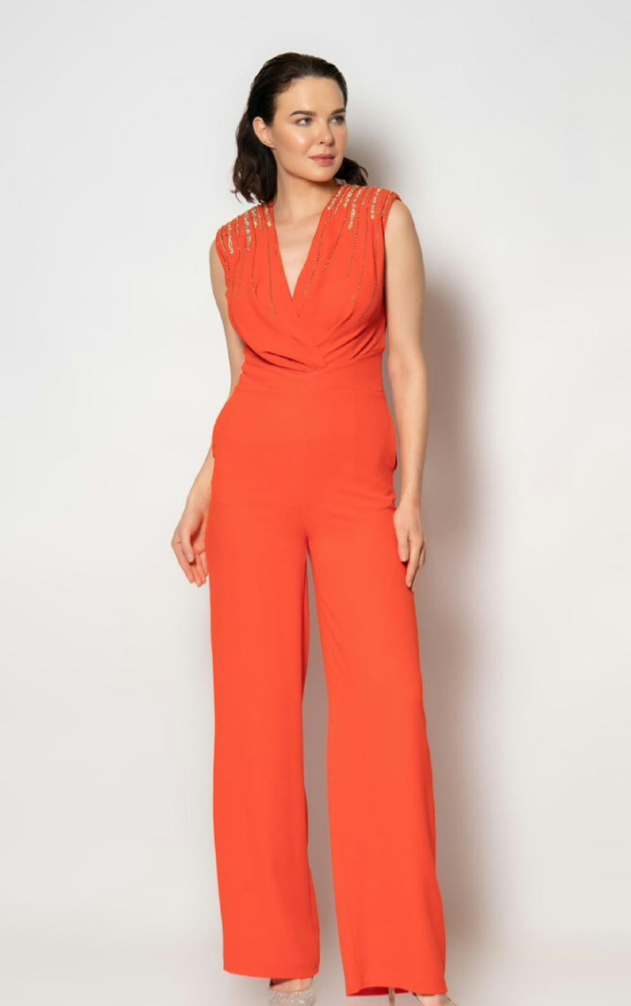Fancy Jumpsuit