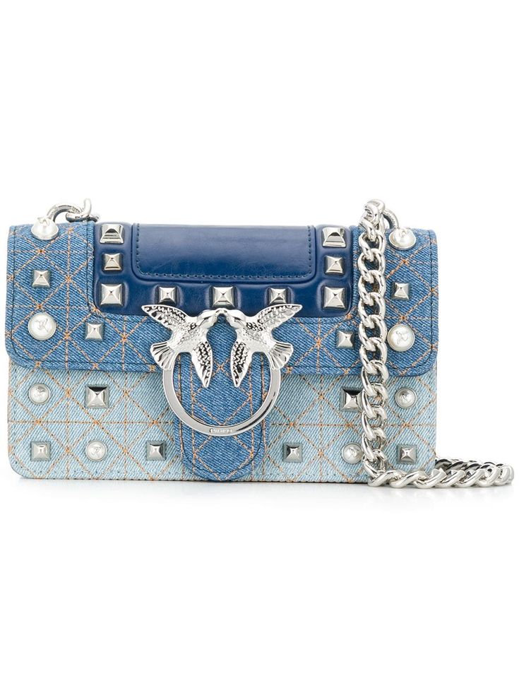 Fancy Pinko Mini Bag