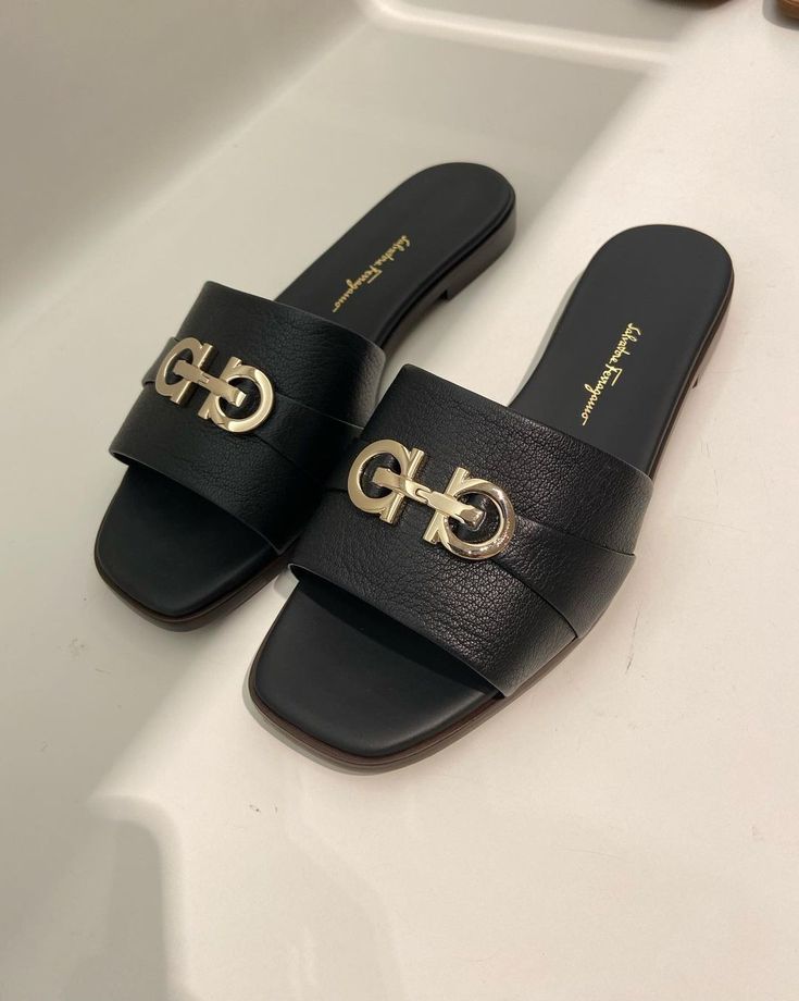 Ferragamo Slippers