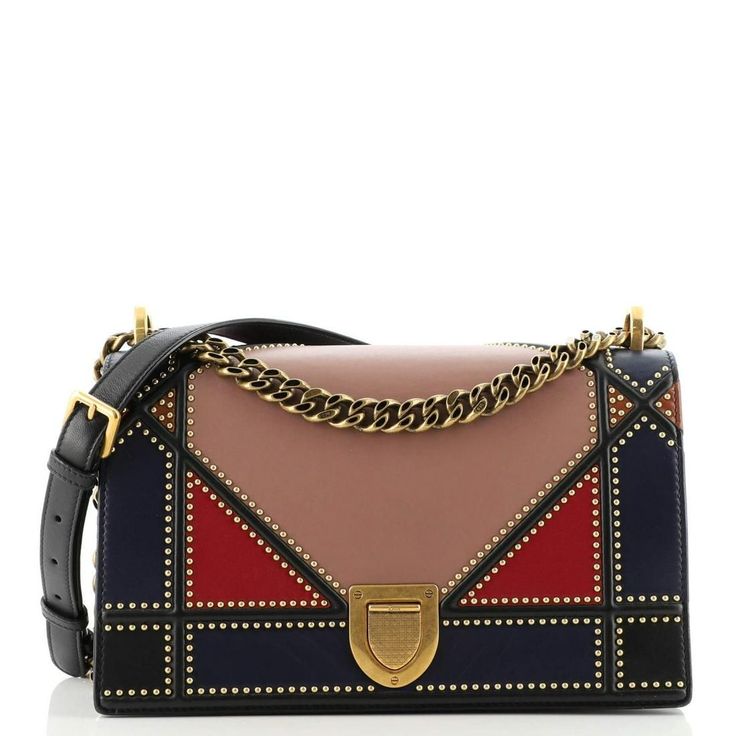 Christian Dior Midi Bag