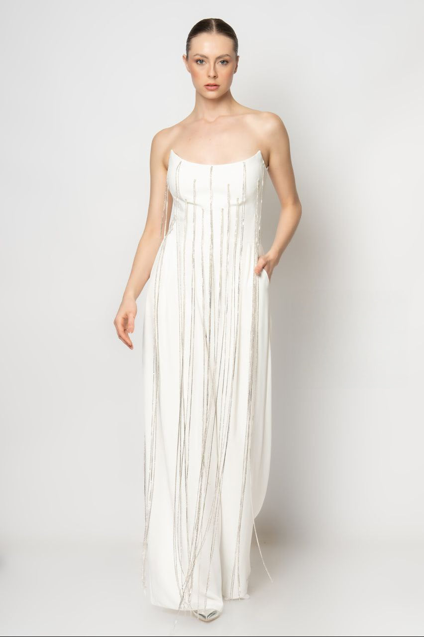 Fancy Custom Jumpsuit