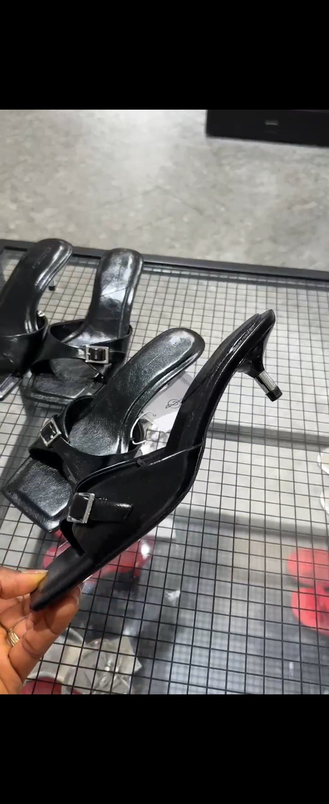 Stradivarius Shoe