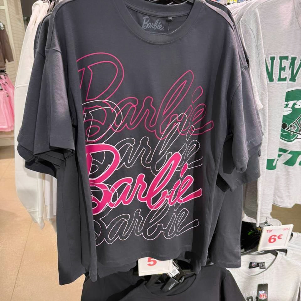 Barbie Tshirts
