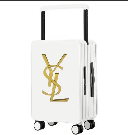 Fancy Customized Hand Carry Luggage With Charging port