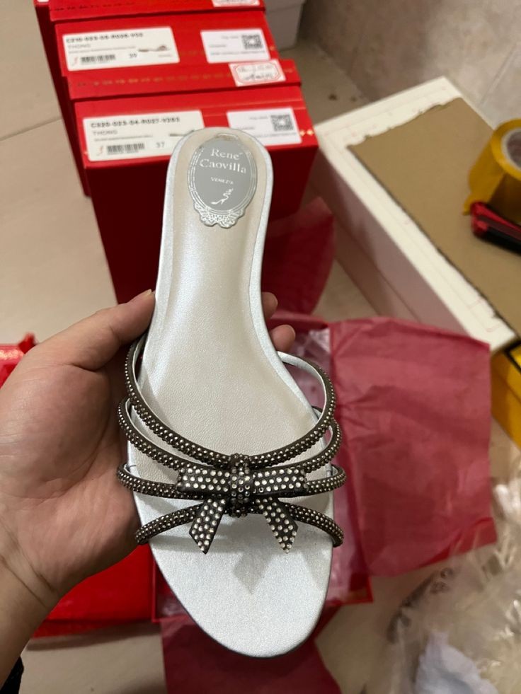 Renecavolli Slippers