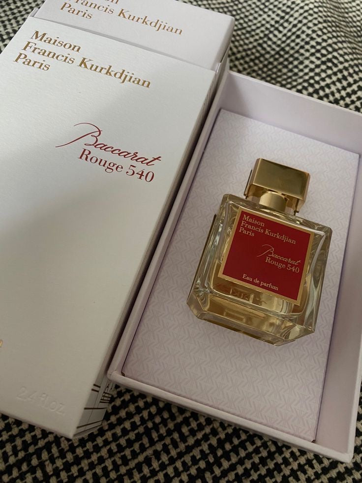 Maison Francis Kurkdjian Paris (Red,White) 200ml