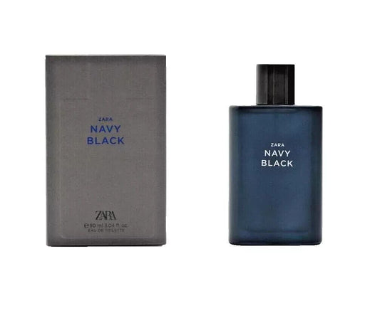 Navy Black Zara Perfume 90ml