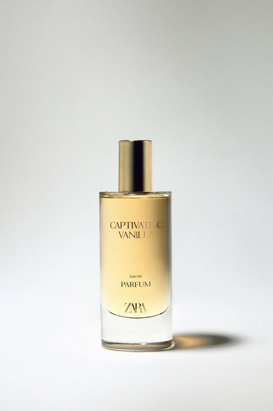 Captivating Vanilla Zara Perfume 50ml