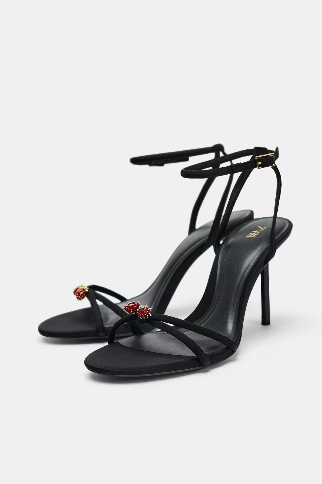 Zara Black Heel