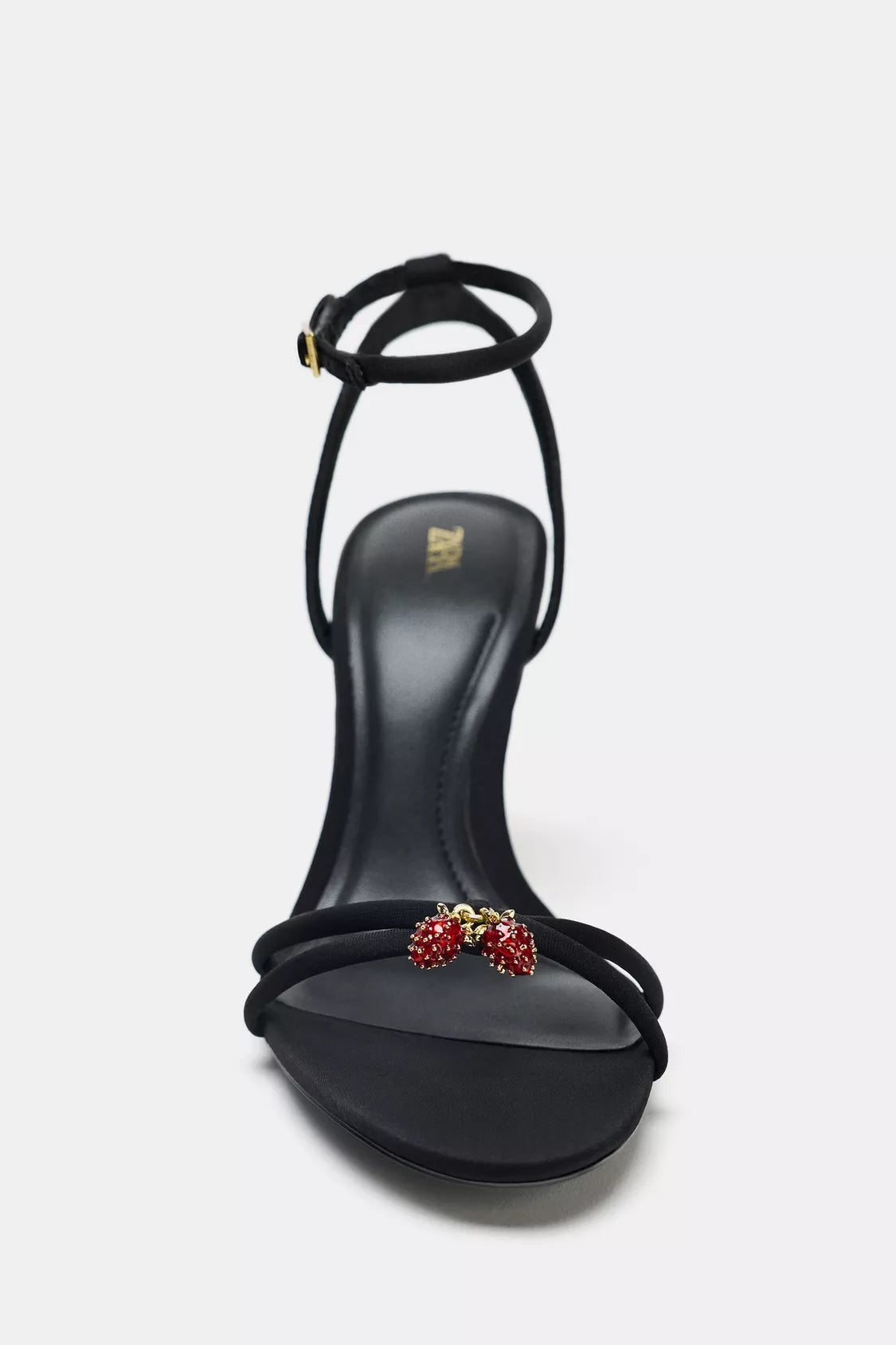 Zara Black Heel