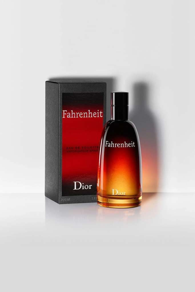 Fahrenheit Dior Perfume 100ml