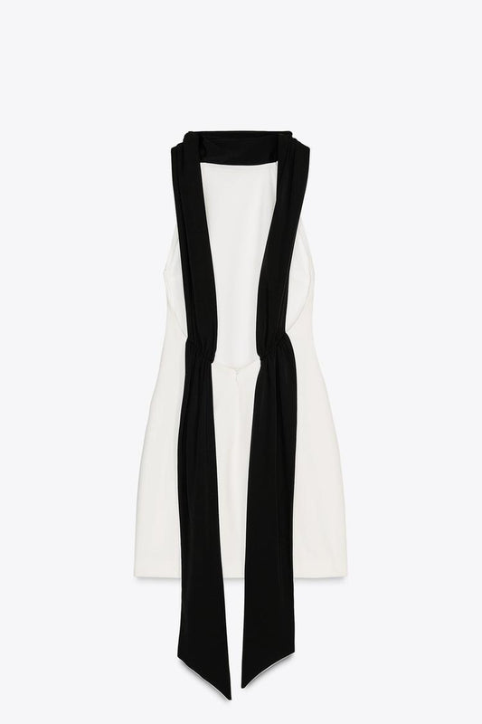 Zara Fancy Bell Dress