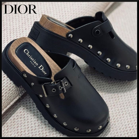 Dior Mole Slippers