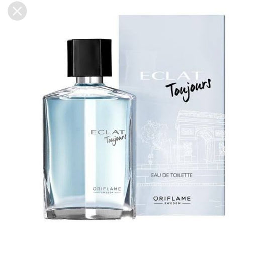 Eclat Toujours Eau de Toilette 75ml