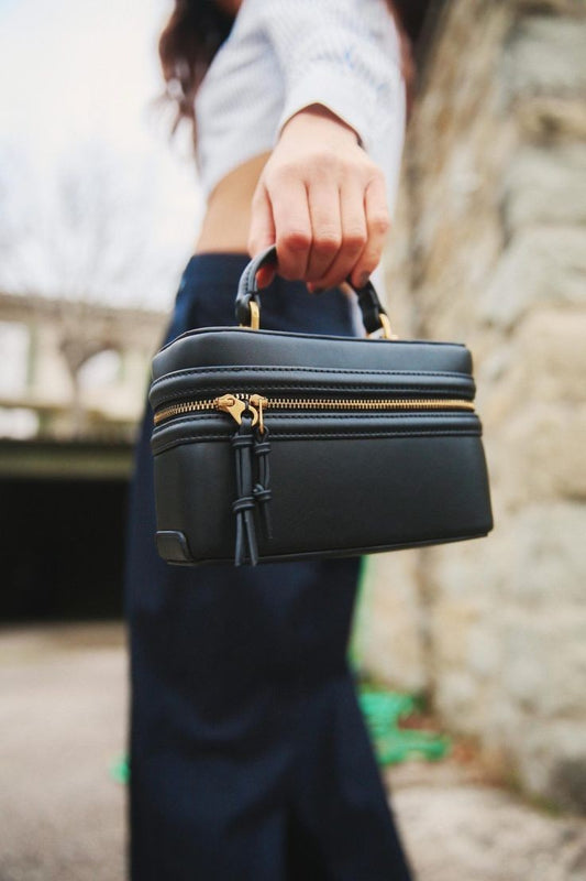Zara Mini Cube Bag