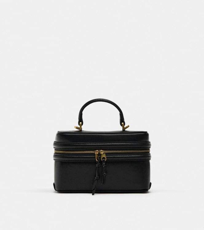 Zara Mini Cube Bag
