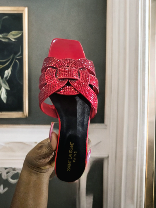Saint Laurent Slippers
