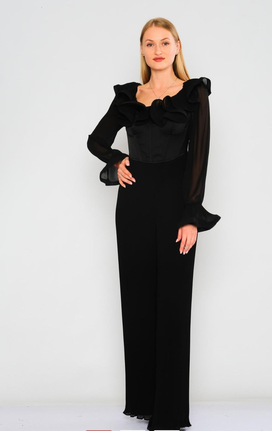Fancy Jumpsuit
