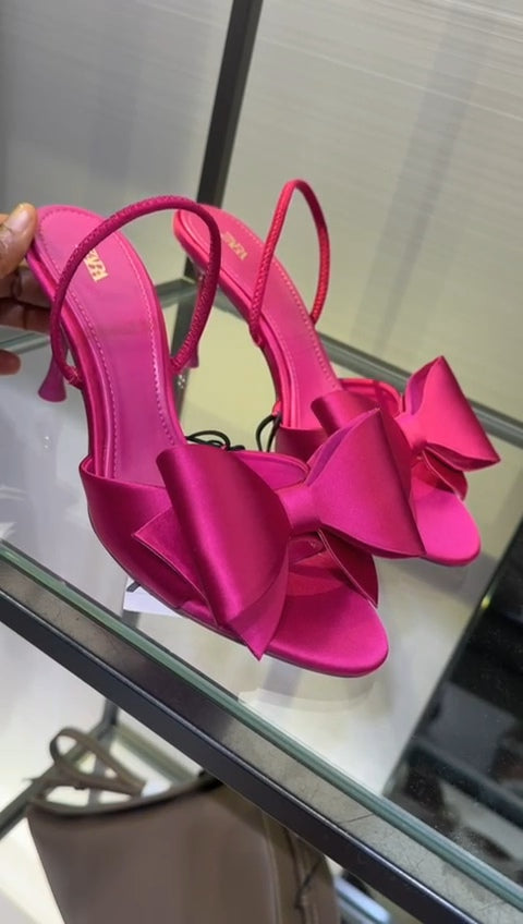 Zara Heel