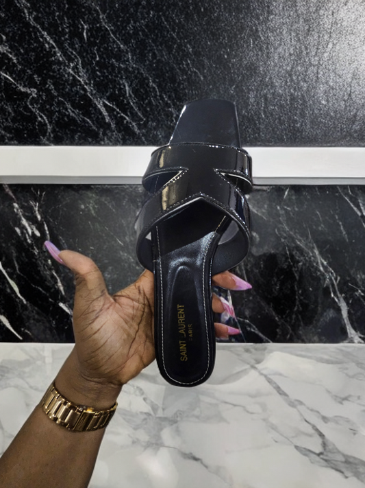 Saint Laurent Slippers