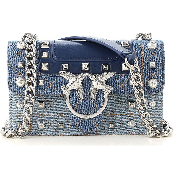 Fancy Pinko Mini Bag