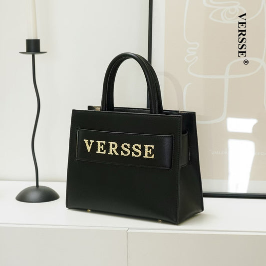 Versse Leather Bag