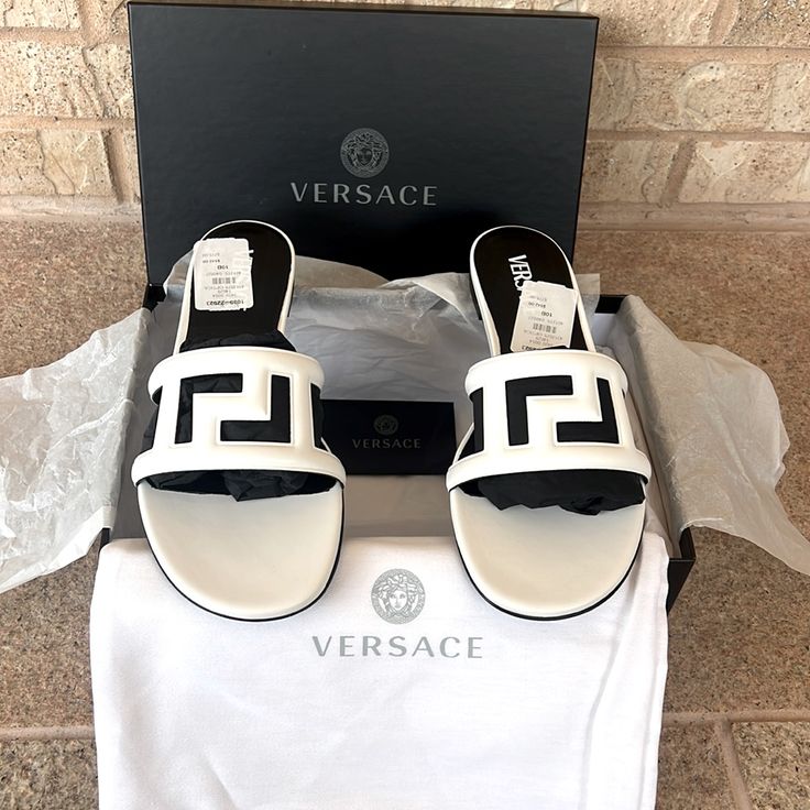 Versace Slippers