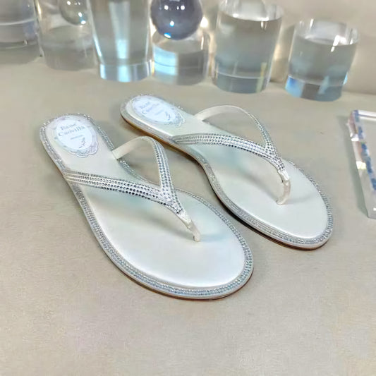 Rene Caovilla Slippers
