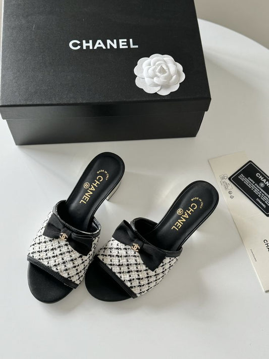 Channel Slippers