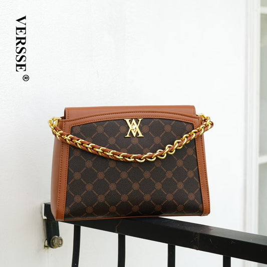 Versse Leather Bag