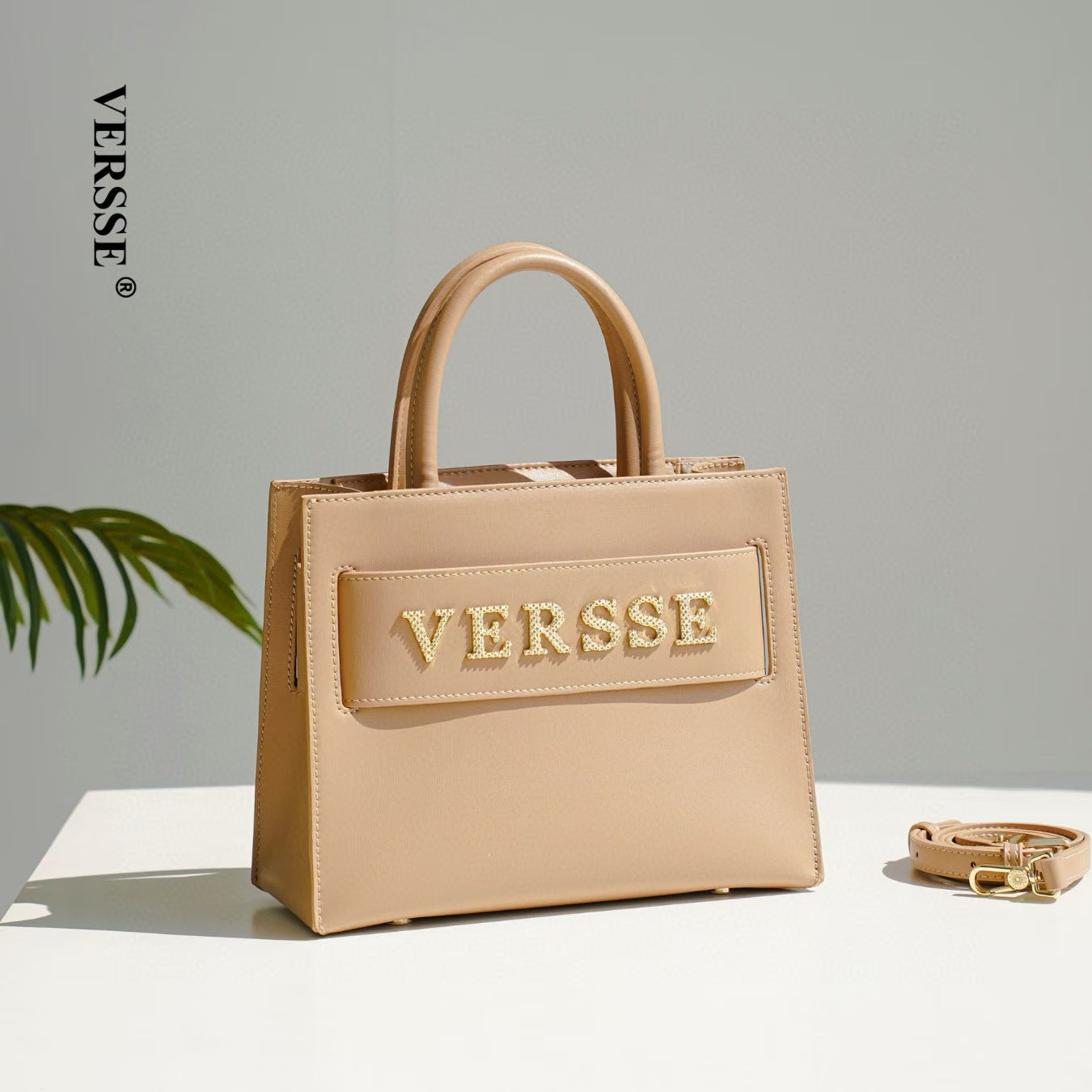 Versse Leather Bag