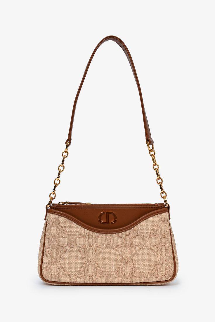 Fancy Christian Dior Midi Bag