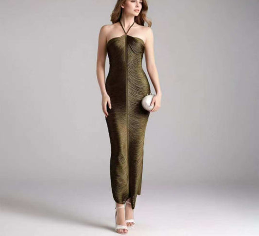 Fancy Bandage Gown