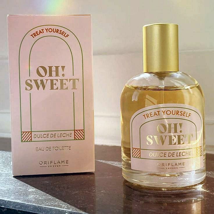 Oh Sweet Dulce De Leche parfum 50ml